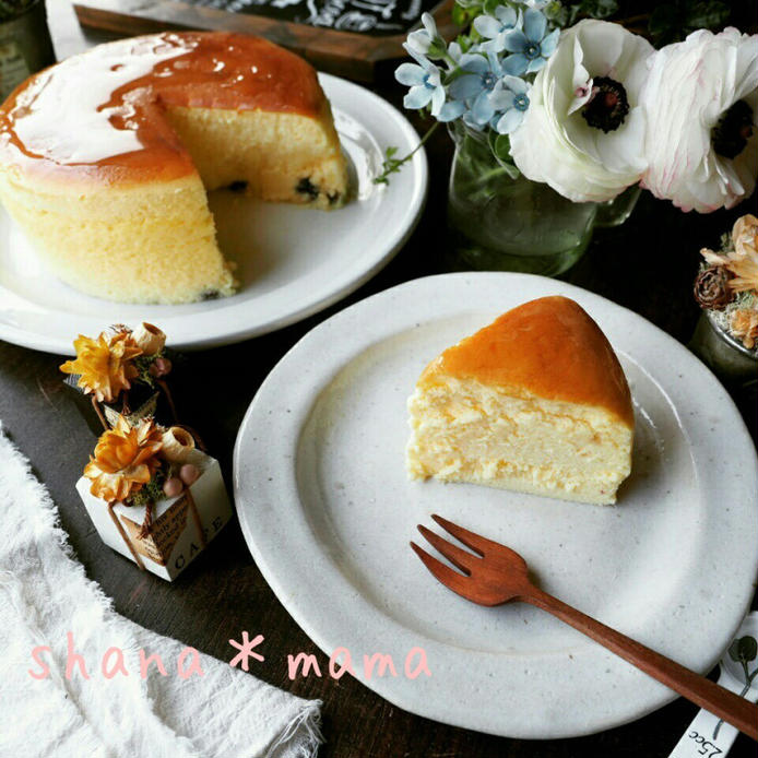 チーズケーキのレシピ21選。ベイクド・レア・スフレが勢ぞろい！の画像