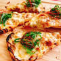 油揚げの納豆ピザ(動画レシピ)/Natto pizza with deep-fried tofu. 