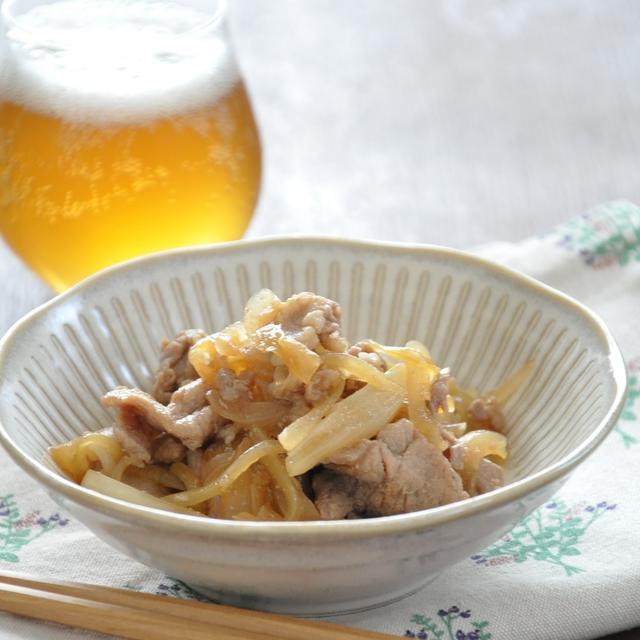 【節約レシピ】簡単！豚肉の生姜焼き/食費節約/おうち居酒屋家飲みレシピ