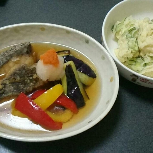 昨晩