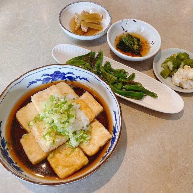 暑い日には....なに食べる？