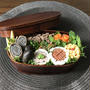 お弁当（そぼろご飯）
