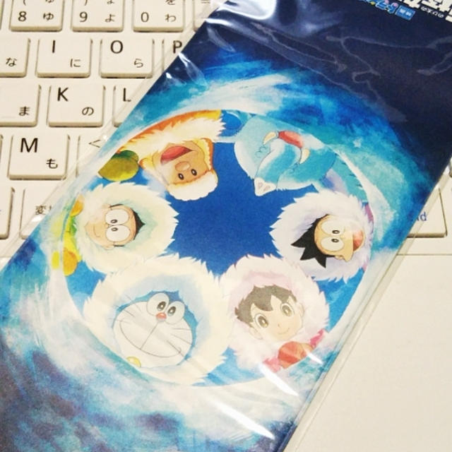 ドラえもんJRスタンプラリー☆ビニールペンケースをゲット