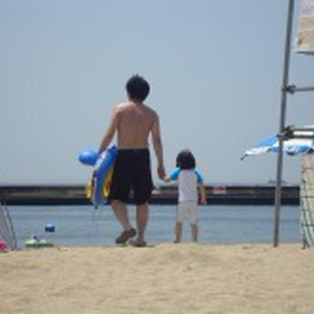 海♪