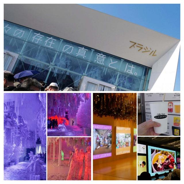 関西万博、今回楽しんだパビリオン#最近撮った写真は