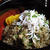 大人の海苔飯