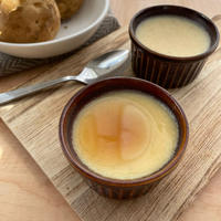 【鹿児島県産新ばれいしょ】ほっくり甘い♪ばれいしょプリン
