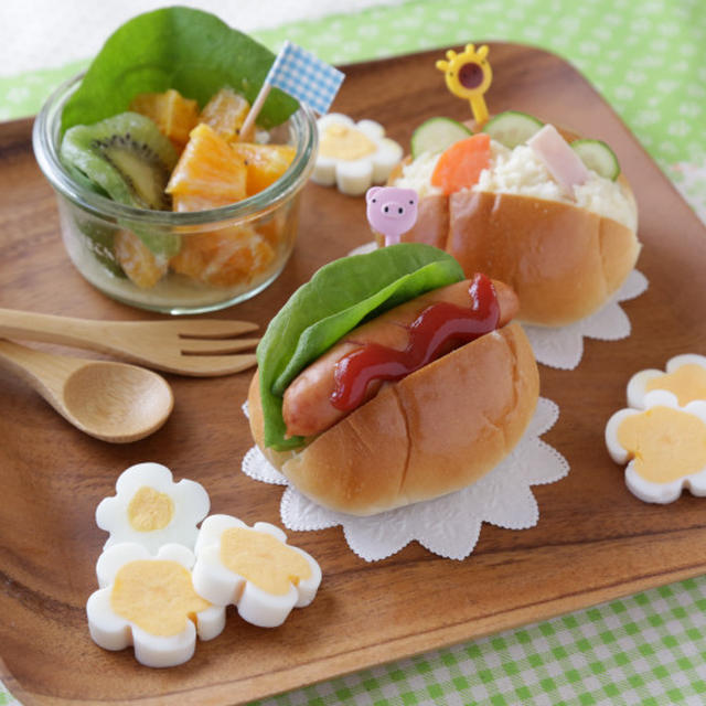 青空キッチン4月メニュー♪とレッスン時間変更のお知らせ