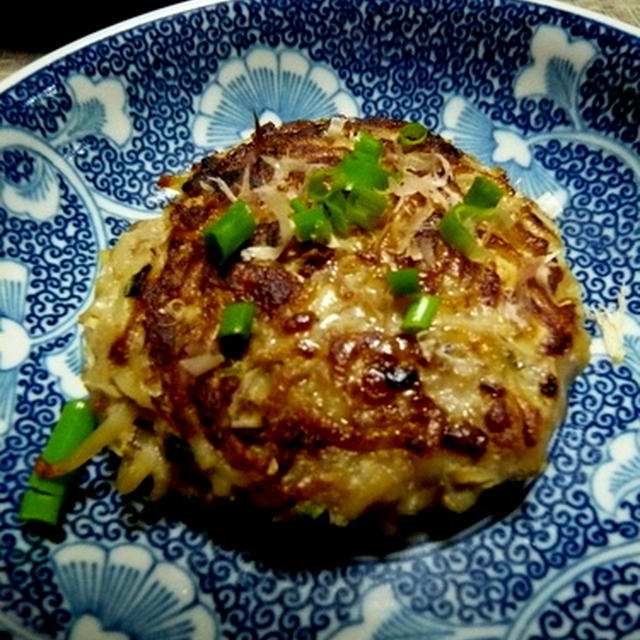 レシピブログモニタ　マルちゃん中華風醤油焼きそば×肉団子