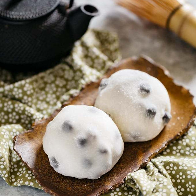 Daifuku Mochi (大福餅)