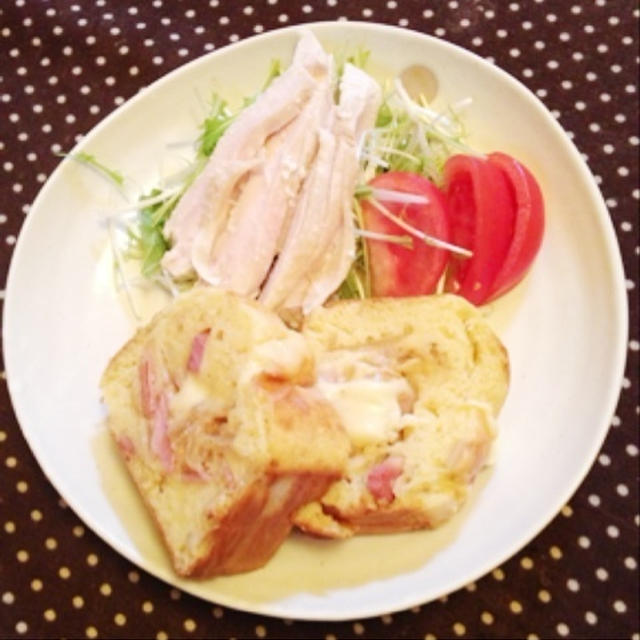 ケークサレ