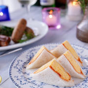 喫茶店のあの味！玉子焼きサンドを愛でる雨の日＆ポイントアップが重なってるのでポチ！