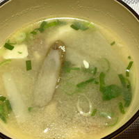 【レシピ】鹿児島県産ごぼうを使った♪根菜たっぷりけんちん汁