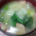 ふ・fu・麩のみそ汁〜私のうちめしネット〜