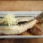 【魚おかずレシピ】いわしの梅干し煮