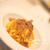 Tajarin al tartufo bianco d'Alba ☆☆☆  アルバの白トリュフのせ タヤリン