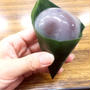 今日のおやつ　和菓子　桃六