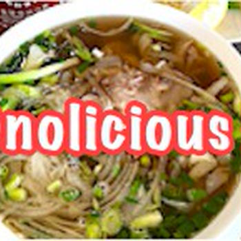 安くて美味しい Pho Vietnam @ ダウンタウン 👍🏻👍🏻