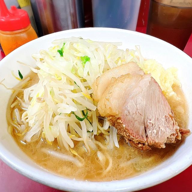 はじめての二郎系。