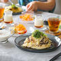 【レシピ】ツナと塩昆布の冷製パスタ。～赤ちゃんがやってきた～