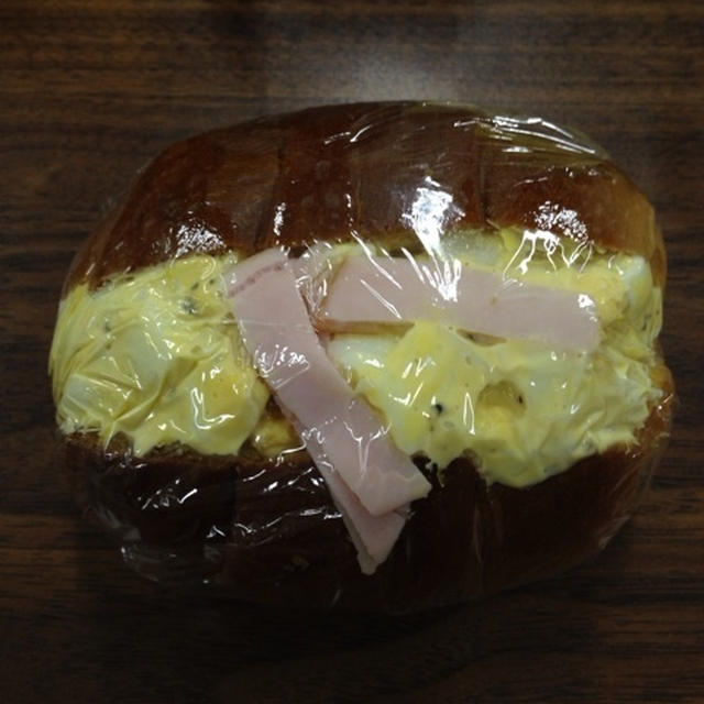 玉子ロールパン