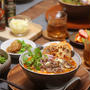 【献立】トマチリラーメン。～久々のヒット！1,000円お取り寄せラーメン～