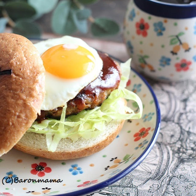 コストコ品で簡単カフェ風ランチ
