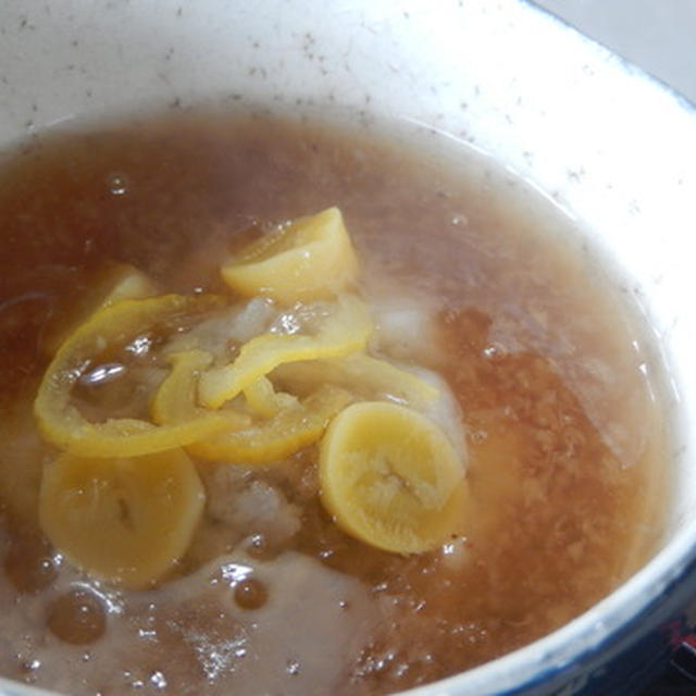 １９５の家庭料理教室