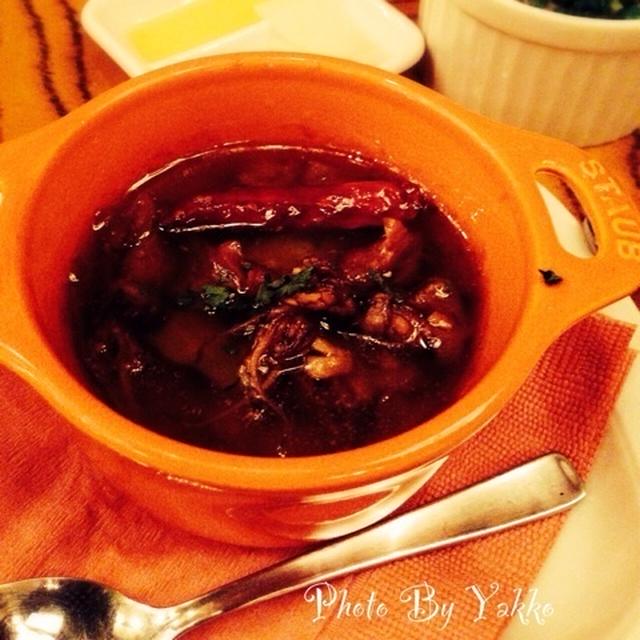 春の食材満載イタリアンで女子会⁈な入学祝い