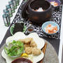 i-kitchen ランチ）青森県 桜姫鶏のジューシー塩唐揚げと小豆島産グリーンレモン♪