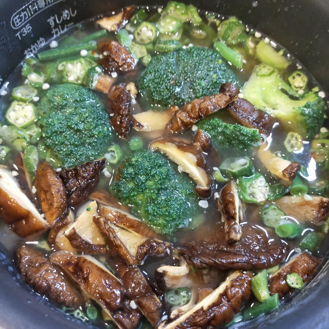 見た目がね…(；´∀｀)私のダイエットご飯