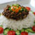 鶏レバー入りドライカレー