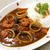 夏野菜とエビ・イカで さっぱりシーフドカレー♪