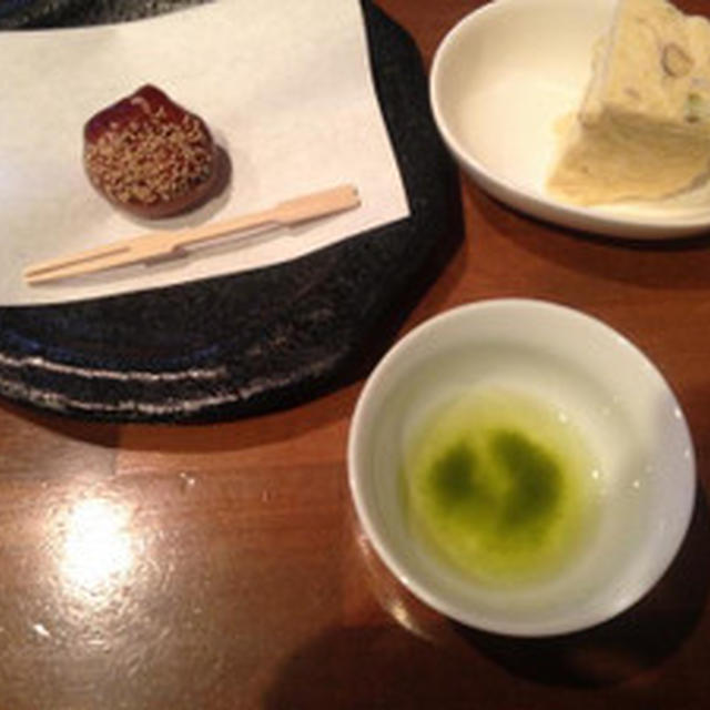 日本茶教室　10月　