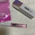 PHOEBE BEAUTY UP アイラッシュセラムでまつ毛をいたわってあげています