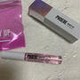 PHOEBE BEAUTY UP アイラッシュセラムでまつ毛をいたわってあげています
