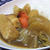 ぶり＆冬野菜のスパイシー和カレー