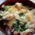 電子レンジで作る親子丼