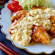 絶品鶏ささみのチキン南蛮