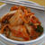 ★キムチ作り（じんわり生姜・あめ色玉ねぎ入り）。