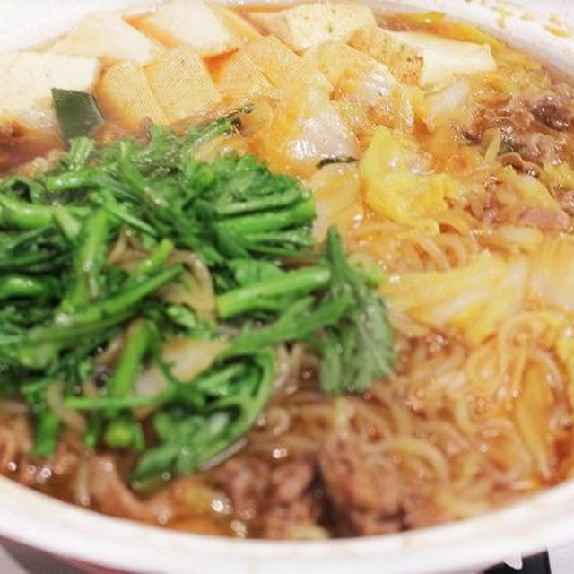 すき焼き