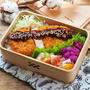 オリジナル曲げわっぱdeとんかつ弁当