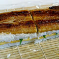 お盆のおもてなし鰻懐石料理【メインの鰻の押し寿司レシピ】ここがポイント！！をご紹介です。 by あきさん