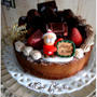 2011 クリスマスケーキ♪