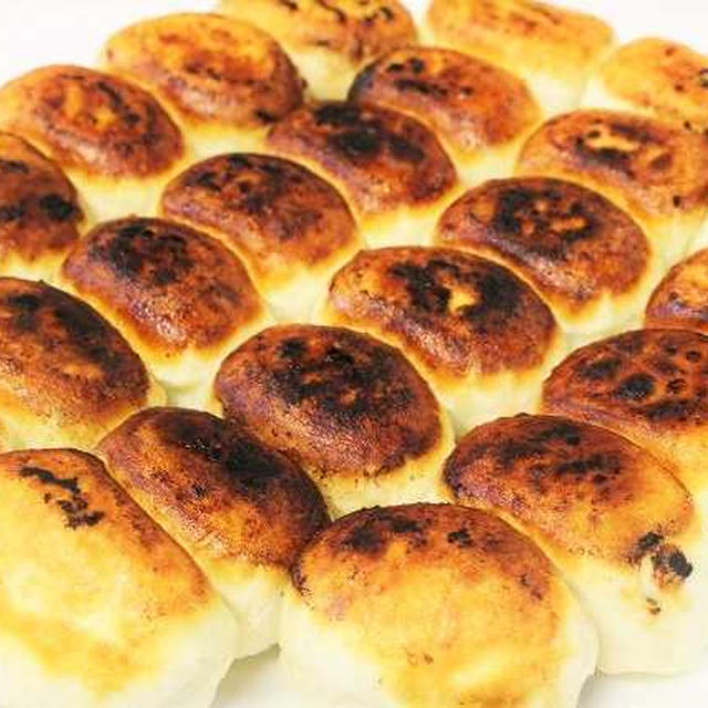 餃子パーティー