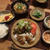 鰯の大葉明太巻きの晩ご飯　と　曽根天満宮の梅とメジロ♪