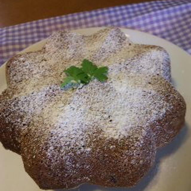 バナナケーキも結果オーライ！？