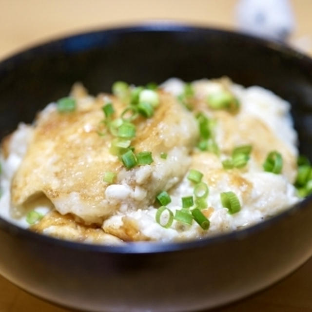 豆腐のチーズお焼き☆