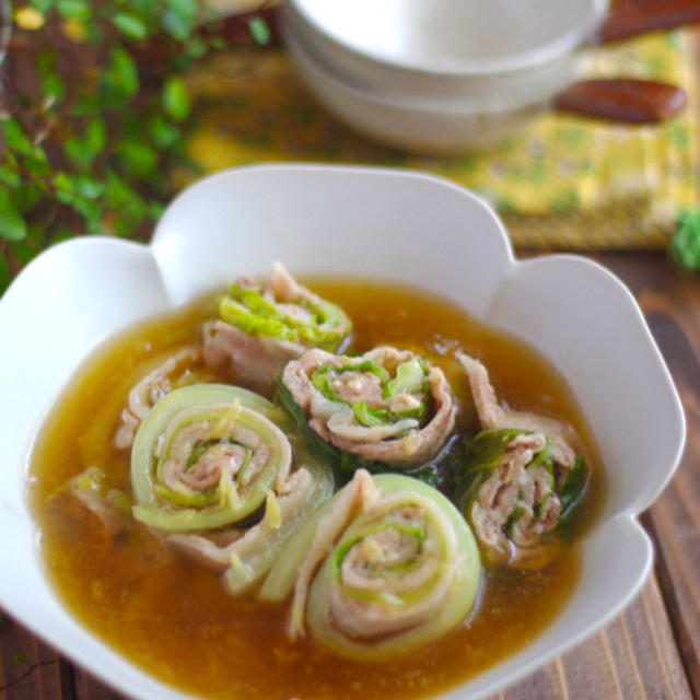 とろ〜りあんかけ♫体ポカポカレシピ特集