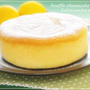レモン香る「スフレチーズケーキ」